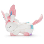 Sylveon Plush (S) Suyasuya Sleeping Friend - Authentic Japanese Takara Tomy Plush 