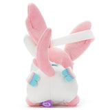 Sylveon Plush (S) Suyasuya Sleeping Friend - Authentic Japanese Takara Tomy Plush 