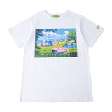 T-shirt (L) Pokémon Center Kagawa - Authentic Japanese Pokémon Center T-shirt (cotton) 