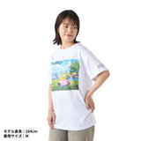 T-shirt (L) Pokémon Center Kagawa - Authentic Japanese Pokémon Center T-shirt (cotton) 