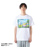 T-shirt (L) Pokémon Center Kagawa - Authentic Japanese Pokémon Center T-shirt (cotton) 