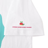 T-shirt Large Gathering (Free) POKÉMON NYORO NYORO FRIENDS - Authentic Japanese Pokémon Center T-shirt (cotton) 