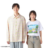 T-shirt (M) Pokémon Center Kagawa - Authentic Japanese Pokémon Center T-shirt (cotton) 