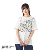 T-shirt (M) Pokémon Escape (Run) - Authentic Japanese Pokémon Center T-shirt (cotton) 