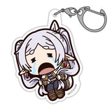 Frieren (Crying Face Ver.) Tsumamare Acrylic Keychain - Frieren: Beyond Journey's End
