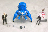 Tachikoma With Motoko Kusanagi & Batou Model Kit - Ghost in the Shell: Stand Alone Complex - Authentic Japanese Bandai Namco Model kit 