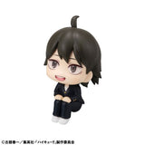 Tadashi Yamaguchi Look Up Figure - Haikyu!! - Authentic Japanese MegaHouse Figure 