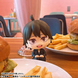 Tadashi Yamaguchi Look Up Figure - Haikyu!! - Authentic Japanese MegaHouse Figure 