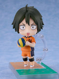 Tadashi Yamaguchi Nendoroid Figure (The New Karasuno Ver.) - Haikyu!! - Authentic Japanese Good Smile Company Figure 