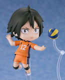 Tadashi Yamaguchi Nendoroid Figure (The New Karasuno Ver.) - Haikyu!! - Authentic Japanese Good Smile Company Figure 