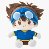 Taichi "Tai" Kamiya Plush - Digimon Adventure - Authentic Japanese TOEI ANIMATION Plush 