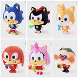 Tails BLOFFFu Figure (BIT size) - SONIC＆FRIENDS - Authentic Japanese SEGA Figure 