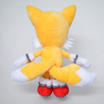 Tails Plush (S) STH02 - Sonic the Hedgehog ALL STAR COLLECTION - Authentic Japanese San-ei Boeki Plush 