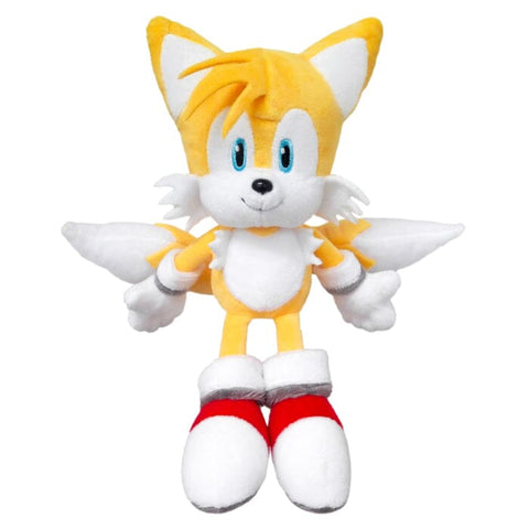 Tails Plush (S) STH02 - Sonic the Hedgehog ALL STAR COLLECTION - Authentic Japanese San-ei Boeki Plush 