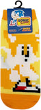 Tails (Standing) Socks - Sonic the Hedgehog - Authentic Japanese SEGA Socks (cotton) 