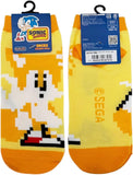 Tails (Standing) Socks - Sonic the Hedgehog - Authentic Japanese SEGA Socks (cotton) 