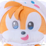 Tails × Cinnamoroll Plush (M) - SONIC＆FRIENDS Sanrio characters - Authentic Japanese SEGA Plush 