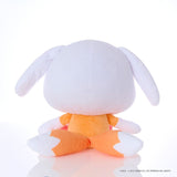Tails × Cinnamoroll Plush (M) - SONIC＆FRIENDS Sanrio characters - Authentic Japanese SEGA Plush 