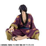 Takasugi-san Palm-size Figure G.E.M. Series - Gintama - Authentic Japanese MegaHouse Figure 