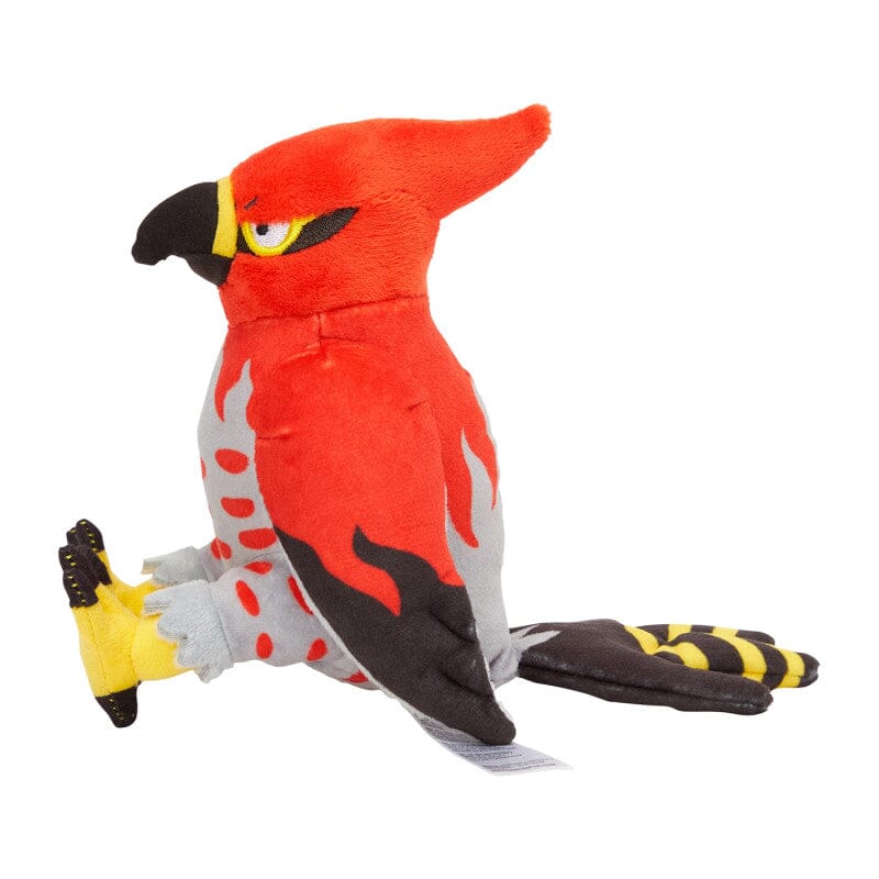 Talonflame Plush Pokémon fit | Authentic Japanese Pokémon Plush