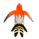 Talonflame Plush (S) PP284 Pokémon ALL STAR COLLECTION - Authentic Japanese San-ei Boeki Plush 