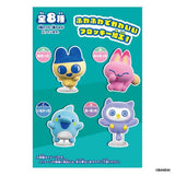 Tamagotchi Flocked Figure - Tamagotchi (1Pcs/Random) - Authentic Japanese Bandai Namco Figure 