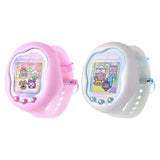 Tamagotchi Uni Prism White - Tamagotchi Series - Authentic Japanese Bandai Namco Small plastic toy 