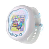 Tamagotchi Uni Prism White - Tamagotchi Series - Authentic Japanese Bandai Namco Small plastic toy 