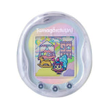 Tamagotchi Uni Prism White - Tamagotchi Series - Authentic Japanese Bandai Namco Small plastic toy 