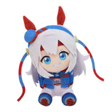Tamamo Cross Kuikui Plush - Umamusume: Pretty Derby - Authentic Japanese movic Plush 