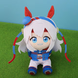 Tamamo Cross Kuikui Plush - Umamusume: Pretty Derby - Authentic Japanese movic Plush 