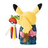 Tanabata Matsuri Pretend Pikachu Plush - Pokémon Center Tōhoku R - Authentic Japanese Pokémon Center Plush 
