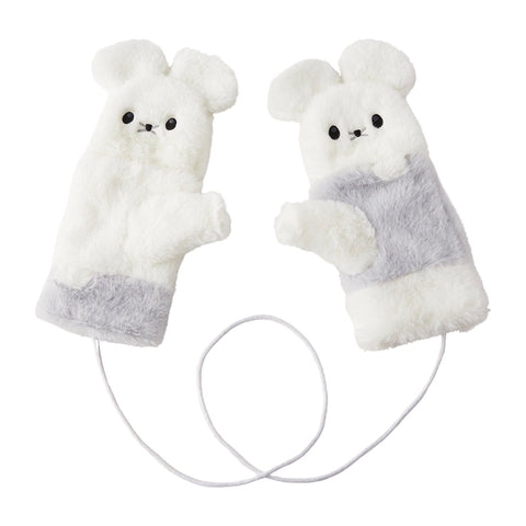 Tandemaus Gloves Pokémon Holiday Blessings - Authentic Japanese Pokémon Center Small toy 