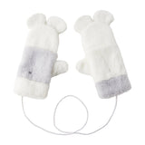 Tandemaus Gloves Pokémon Holiday Blessings - Authentic Japanese Pokémon Center Small toy 