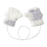 Tandemaus Gloves Pokémon Holiday Blessings - Authentic Japanese Pokémon Center Small toy 