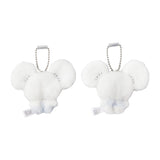 Tandemaus Howa Howa Palm Size Mascot Plush - Authentic Japanese Pokémon Center Mascot Plush Keychain 