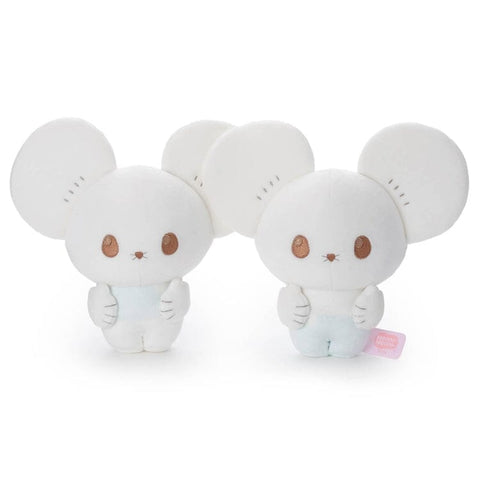 Tandemaus Mocchi-Mocchi-Style Plush Poképeace - Authentic Japanese Takara Tomy Plush 