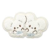 Tandemaus Sagara Badge Poképeace - Authentic Japanese Pokémon Center Pin 