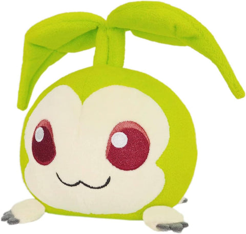 Tanemon Plush (S) DG21 Digimon ALL STAR COLLECTION - Digimon Adventure - Authentic Japanese San-ei Boeki Plush 