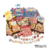 Tangrowth Mojambo Christmas Sweater (M) "Getting Ready for Christmas!" - Authentic Japanese Pokémon Center Merch 