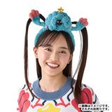 Tangrowth Party Headband "Getting Ready for Christmas!" - Authentic Japanese Pokémon Center Merch 