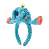 Tangrowth Party Headband "Getting Ready for Christmas!" - Authentic Japanese Pokémon Center Merch 