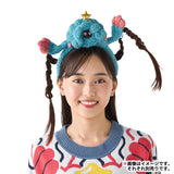 Tangrowth Party Headband "Getting Ready for Christmas!" - Authentic Japanese Pokémon Center Merch 