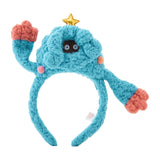 Tangrowth Party Headband "Getting Ready for Christmas!" - Authentic Japanese Pokémon Center Merch 