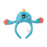 Tangrowth Party Headband "Getting Ready for Christmas!" - Authentic Japanese Pokémon Center Merch 