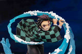 Tanjiro Kamado Figuarts ZERO Figure "Water Breathing" - Demon Slayer: Kimetsu no Yaiba - Authentic Japanese Bandai Namco Figure 