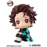 Tanjirō Kamado Look Up Figure - Demon Slayer: Kimetsu no Yaiba - Authentic Japanese MegaHouse Figure 