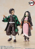 Tanjirō Kamado S.H.Figuarts Figure - Demon Slayer: Kimetsu no Yaiba - Authentic Japanese Bandai Namco Figure 