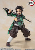 Tanjirō Kamado S.H.Figuarts Figure - Demon Slayer: Kimetsu no Yaiba - Authentic Japanese Bandai Namco Figure 