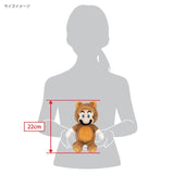 Tanuki Mario Plush (S) - Super Mario 3D Land - Authentic Japanese San-ei Boeki Plush 